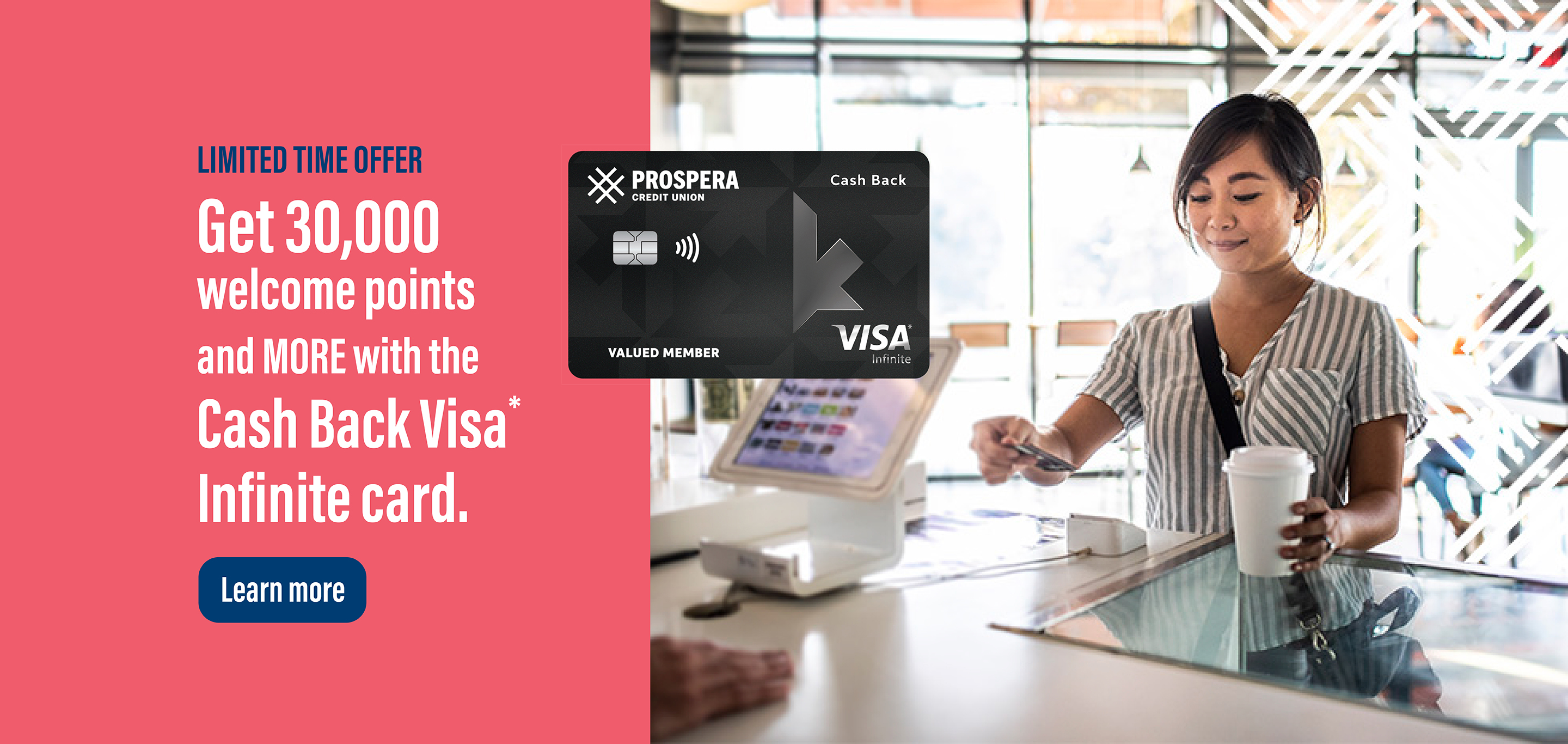 Visa offer